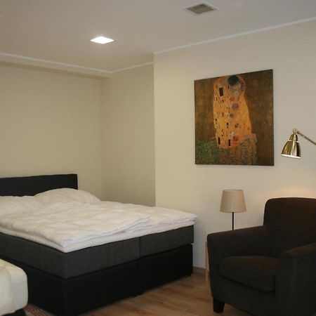 Vienna City Domizil - Apartment Luaran gambar