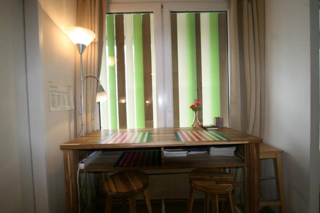 Vienna City Domizil - Apartment Luaran gambar
