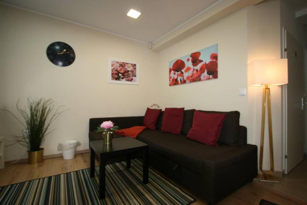 Vienna City Domizil - Apartment Luaran gambar