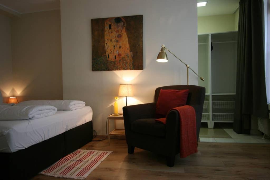 Vienna City Domizil - Apartment Luaran gambar