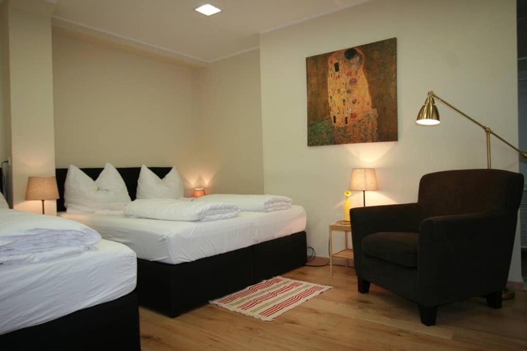 Vienna City Domizil - Apartment Luaran gambar