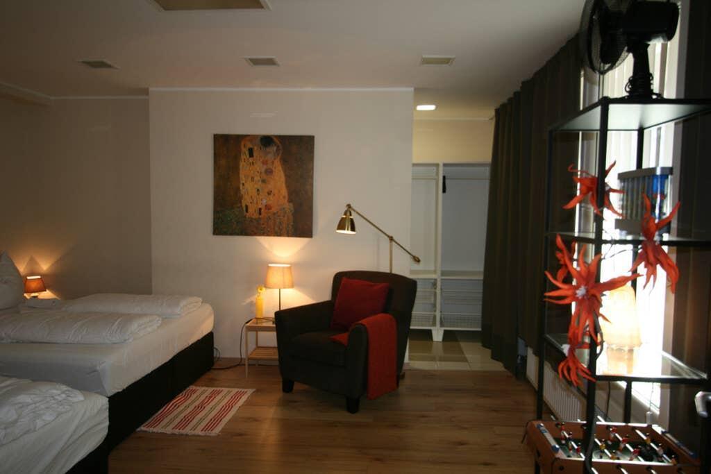 Vienna City Domizil - Apartment Luaran gambar