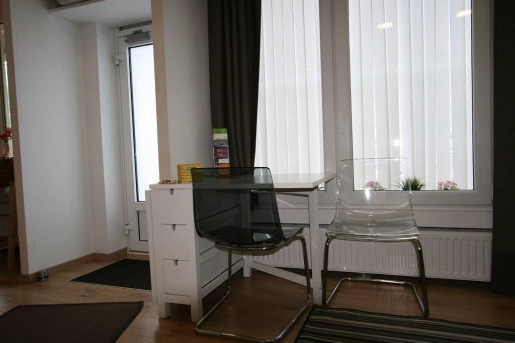 Vienna City Domizil - Apartment Luaran gambar