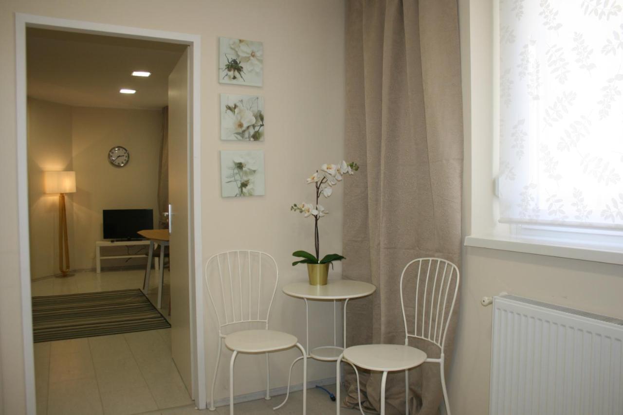 Vienna City Domizil - Apartment Luaran gambar
