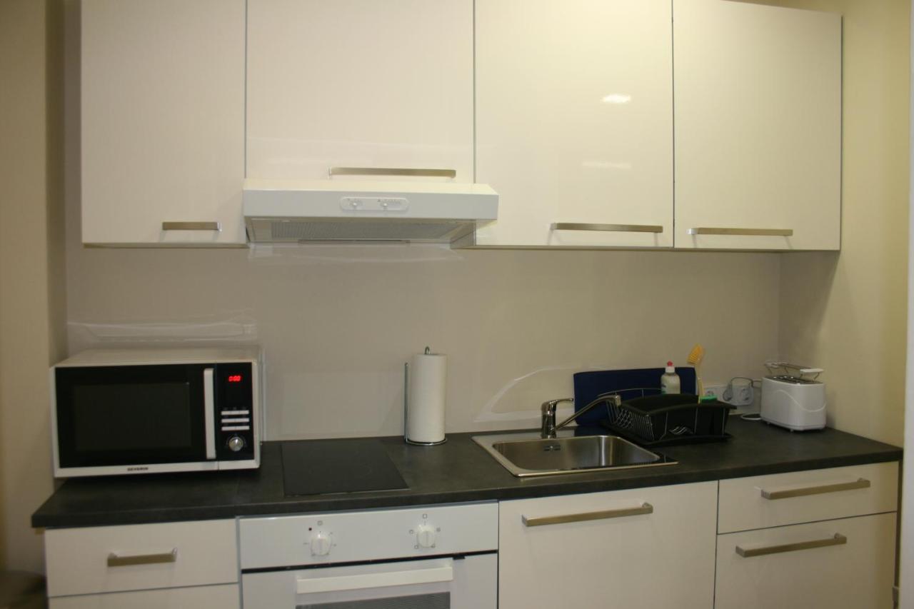 Vienna City Domizil - Apartment Luaran gambar