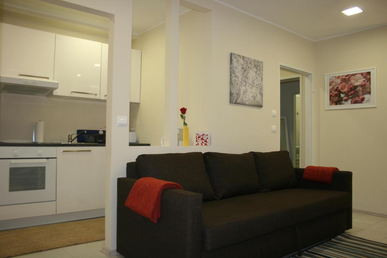 Vienna City Domizil - Apartment Luaran gambar