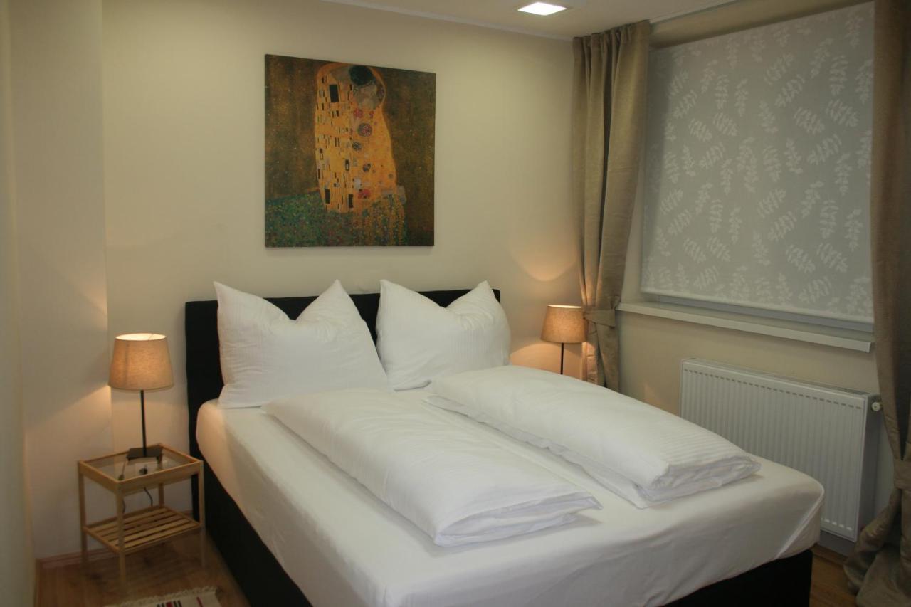 Vienna City Domizil - Apartment Luaran gambar