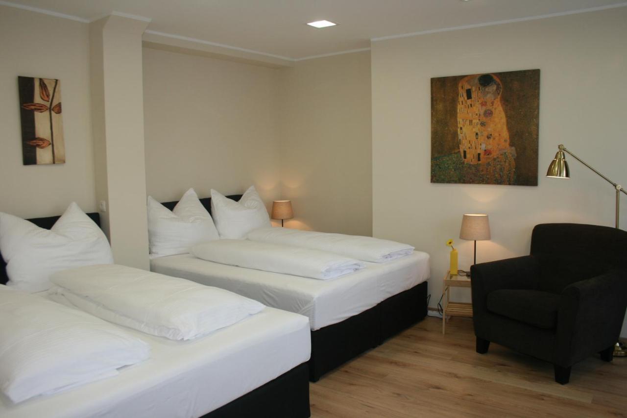 Vienna City Domizil - Apartment Luaran gambar