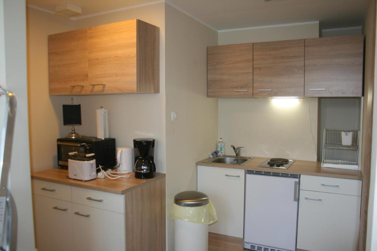 Vienna City Domizil - Apartment Luaran gambar